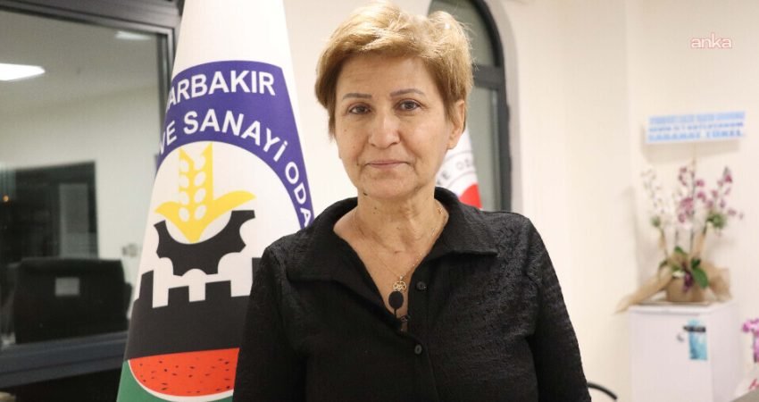 Diyarbakır Ticaret ve Sanayi Odası Başkanı Nevin İl, İstanbul’da tedavi