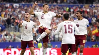 2026 FIFA Dünya Kupası’nda ilk finalist İspanya oldu. İspanya, yarı