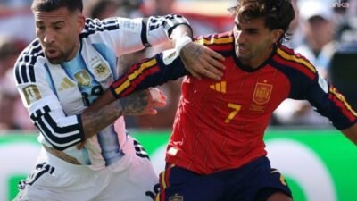 ABD'nin New Jersey eyaletinde oynanan 2026 FIFA Dünya Kupası finalinde