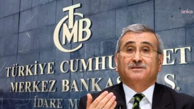 Eski Merkez Bankası Başkanı Durmuş Yılmaz, Türkiye Cumhuriyet Merkez Bankası