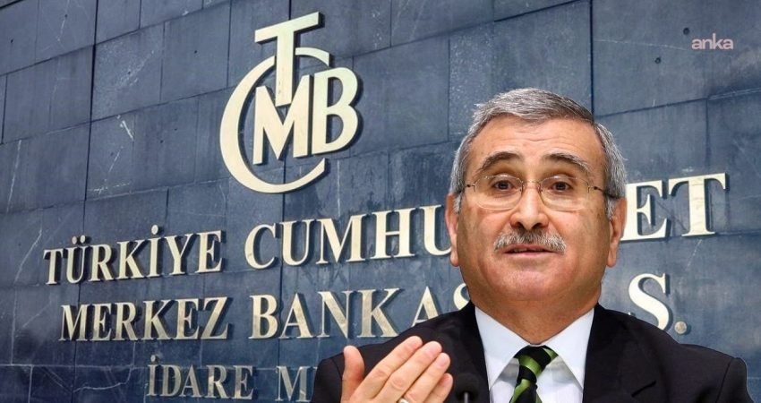 Eski Merkez Bankası Başkanı Durmuş Yılmaz, Türkiye Cumhuriyet Merkez Bankası
