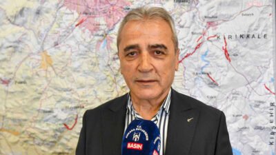 Vektör ve haşereyle mücadeleyi sürdüren Ankara Büyükşehir Belediyesi, son olarak Akyurt,
