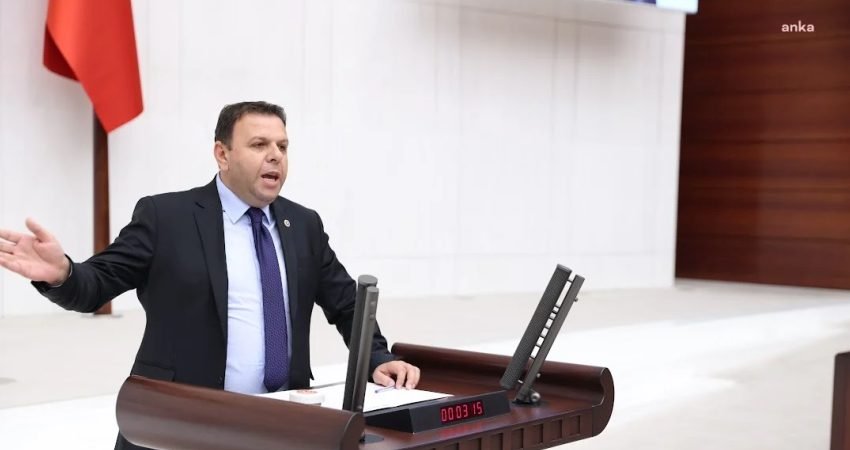CHP'den 2 yıl önce istifa eden Edirne Milletvekili Ediz Ün,