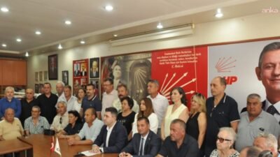 Edirne'nin CHP Keşan İlçe Yönetimi ile kadın kolları ve gençlik
