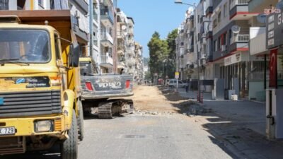 Efeler Belediyesi, ilçe genelinde ulaşım konforunu ve trafik güvenliğini artırmak