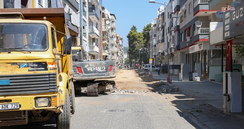 Efeler Belediyesi, ilçe genelinde ulaşım konforunu ve trafik güvenliğini artırmak