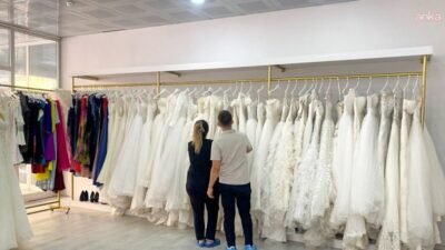 Efeler Belediyesi'nin kısa süre önce hizmete açtığı Kent Zarafet Merkezi,