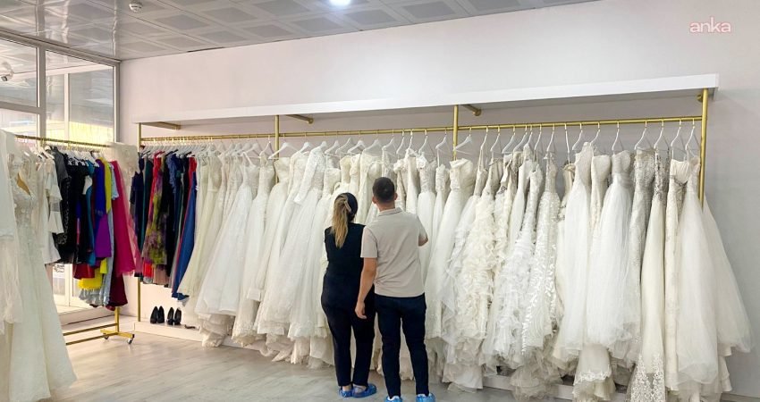 Efeler Belediyesi'nin kısa süre önce hizmete açtığı Kent Zarafet Merkezi,