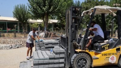 Efeler Belediyesi, Aydın Şehir Hastanesi yolunda 20 bin metrekarelik kilit