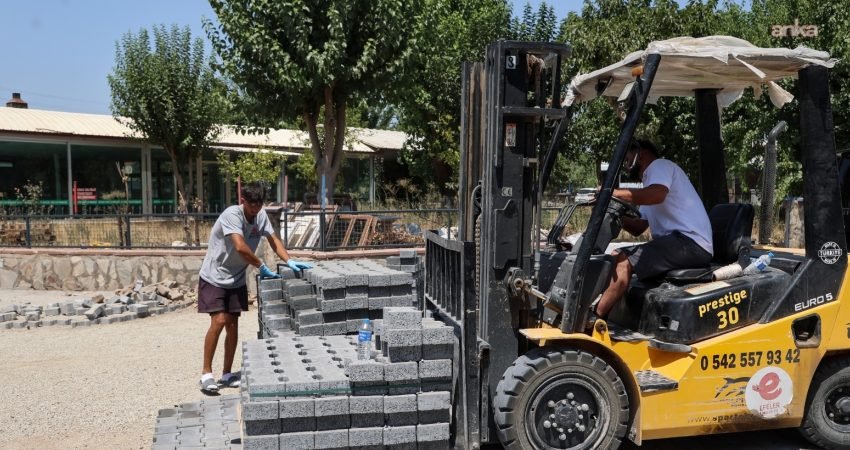 Efeler Belediyesi, Aydın Şehir Hastanesi yolunda 20 bin metrekarelik kilit