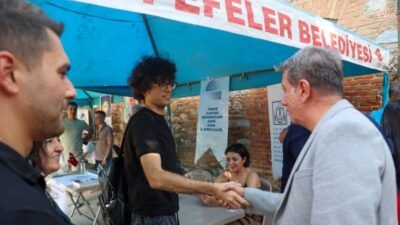 Efeler Belediyesi ve Akademik Odalar Birliği iş birliğiyle düzenlenen Akademik
