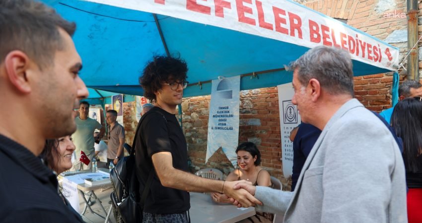 Efeler Belediyesi ve Akademik Odalar Birliği iş birliğiyle düzenlenen Akademik