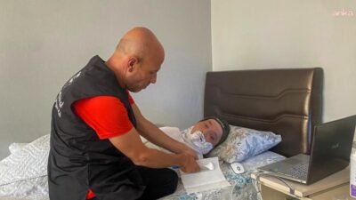 Efeler Belediyesi'nin ihtiyaç sahibi vatandaşların yaşamını kolaylaştırmak amacıyla yaşama geçirdiği