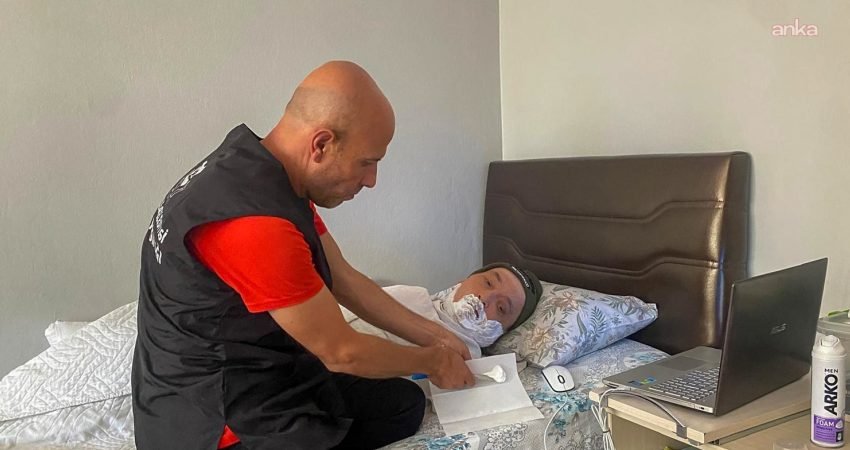 Efeler Belediyesi'nin ihtiyaç sahibi vatandaşların yaşamını kolaylaştırmak amacıyla yaşama geçirdiği