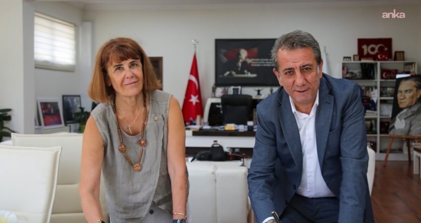 Efeler Belediyesi ile ADD Aydın Şubesi arasında imzalanan protokolle, Veysipaşa
