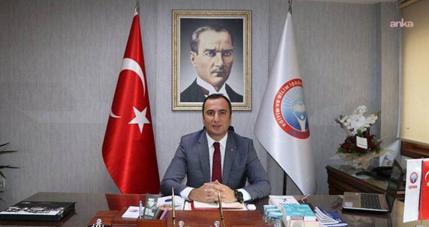 Eğitim-İş Genel Başkanı Kadem Özbay, 2026 Liselere Geçiş Sistemi (LGS)