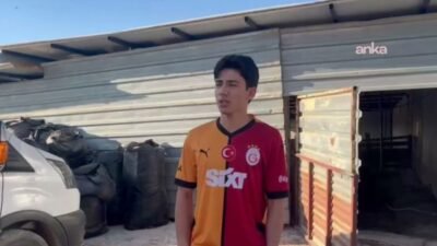 Elazığ merkeze bağlı Aşağıdemirtaş Mahallesi’nde yaklaşık 25 gündür süren su