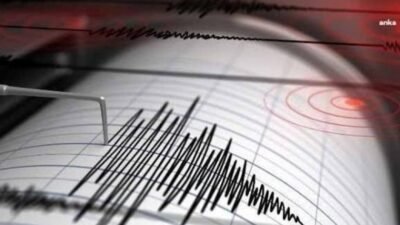 AFAD, Elazığ'ın Sivrice ilçesinde 4 büyüklüğünde deprem meydana geldiğini bildirdi.