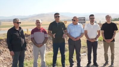 Yeniden Refah Partisi Elazığ İl Başkanı Erhun Karakuş, iddialara göre