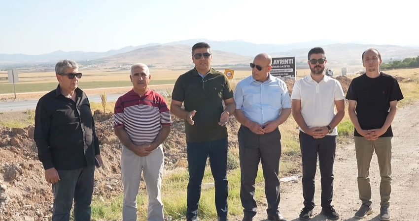 Yeniden Refah Partisi Elazığ İl Başkanı Erhun Karakuş, iddialara göre