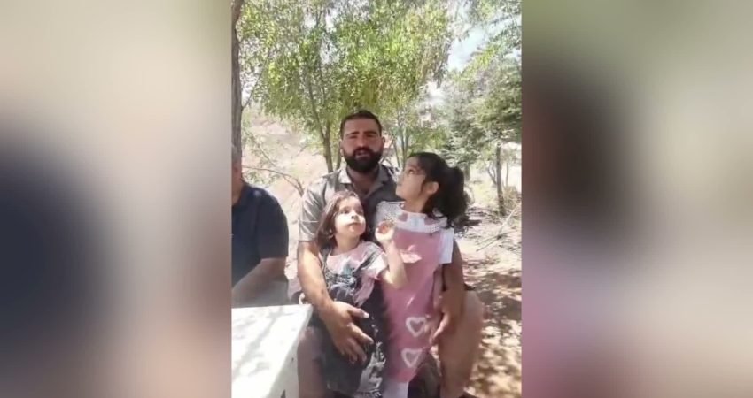 Elazığ’ın Maden ilçesinde Yıldızlar SSS Holding’e bağlı ETİ Gümüş işletmesinde