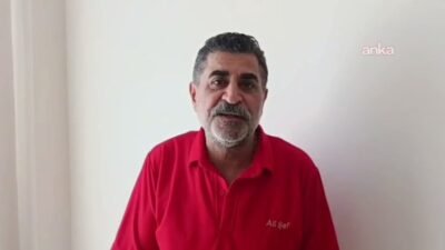 Elazığ'ın Koruk Köyü'ndeki üzüm üreticileri artan maliyetler ve yaşanan dolu