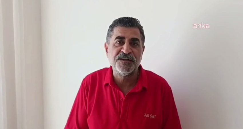 Elazığ'ın Koruk Köyü'ndeki üzüm üreticileri artan maliyetler ve yaşanan dolu