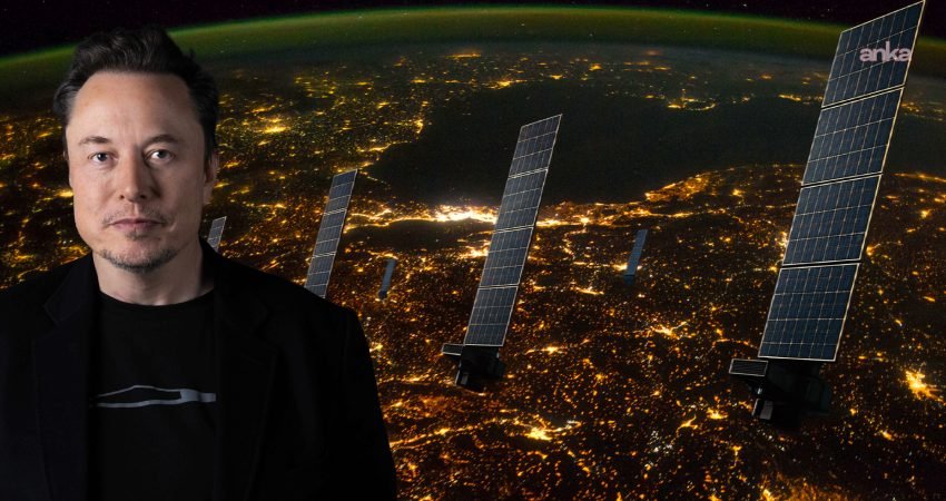 Dünyanın en zengin iş insanı Elon Musk, Starlink için Türkiye'nin