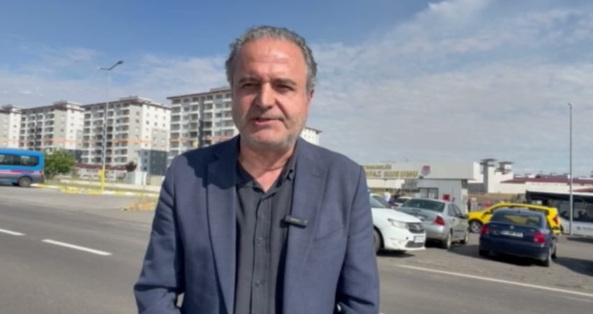Emek Partisi İstanbul Milletvekili İskender Bayhan, Çorlu Karatepe Yüksek Güvenlikli
