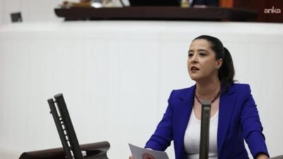 EMEP Gaziantep Milletvekili Sevda Karaca, Nepal'den Türkiye'ye getirilen göçmen işçilerin