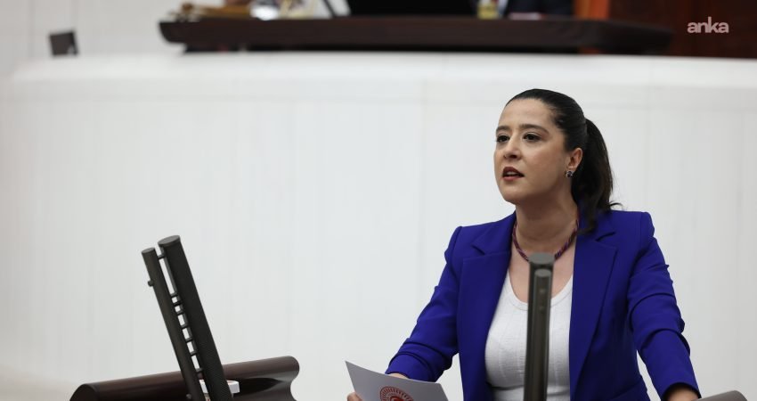 EMEP Gaziantep Milletvekili Sevda Karaca, Nepal'den Türkiye'ye getirilen göçmen işçilerin