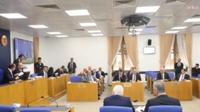 Enerji ve Tabii Kaynaklar Bakan Yardımcısı Zafer Demircan, nükleer yatırımlara