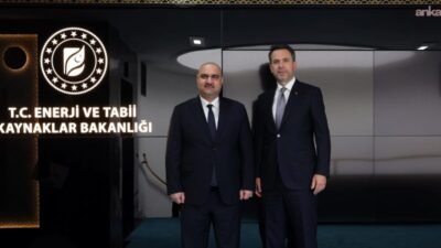 Enerji ve Tabii Kaynaklar Bakanı Alparslan Bayraktar, Türkiye Petrolleri Anonim