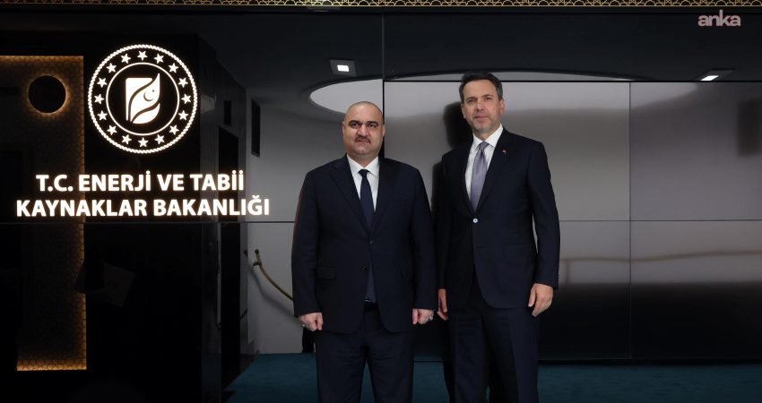 Enerji ve Tabii Kaynaklar Bakanı Alparslan Bayraktar, Türkiye Petrolleri Anonim