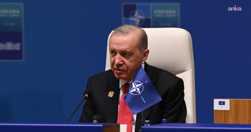 Cumhurbaşkanı Recep Tayyip Erdoğan, NATO Zirvesi'nin tamamlanmasına ilişkin sosyal medya