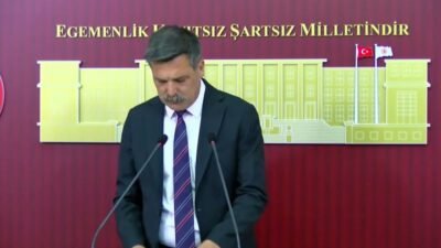 TİP Genel Başkanı Erkan Baş, "Ben bu iktidarın Yıldızlar Holding