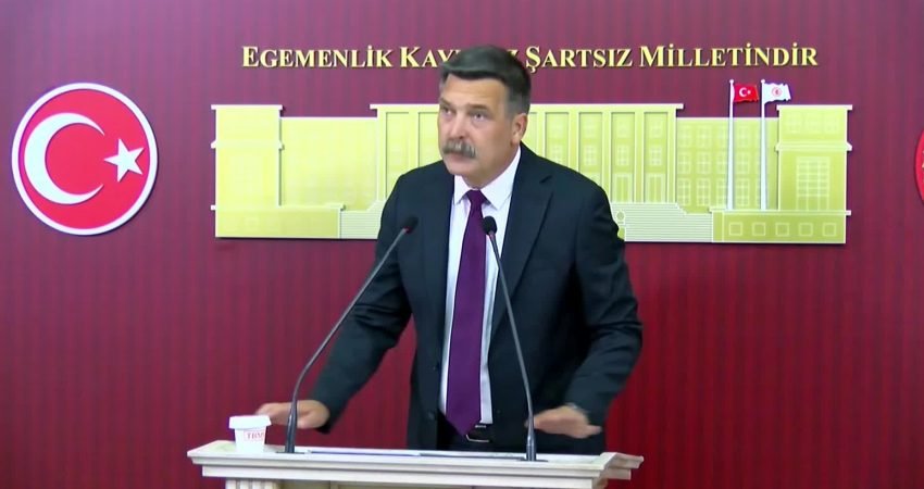 TİP Genel Başkanı Erkan Baş, Ankara'da yapılacak "NATO Zirvesi'nin yeni