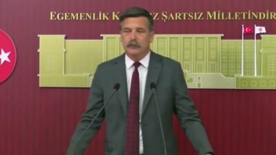 Türkiye İşçi Partisi (TİP) Genel Başkanı Erkan Baş, son 6 ayda