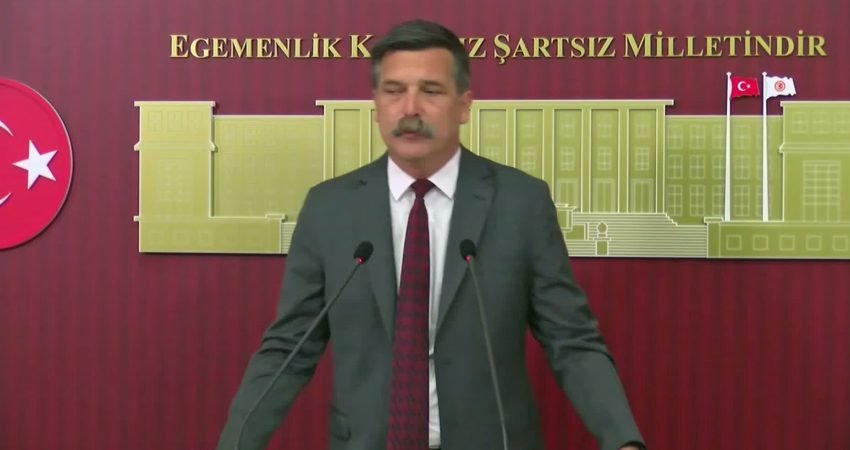 Türkiye İşçi Partisi (TİP) Genel Başkanı Erkan Baş, son 6 ayda