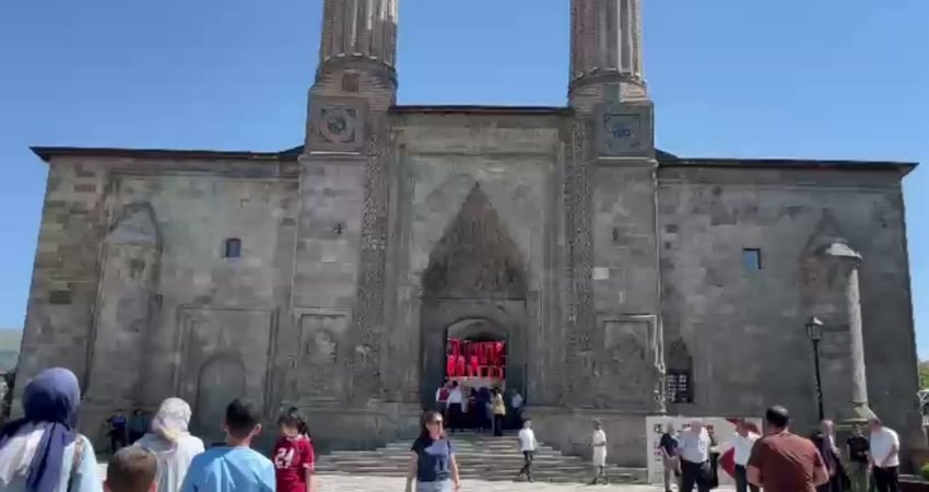 Erzurum'da 15 Temmuz Demokrasi ve Milli Birlik Günü etkinlikleri kapsamında