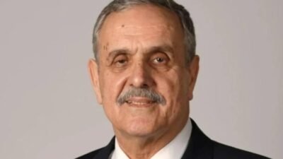 Eski Bandırma Belediye Başkanı ve 19, 23 ve 24. dönem