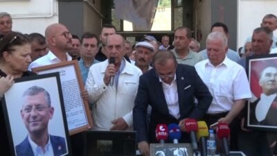 22. Dönem CHP Kahramanmaraş Milletvekili Parlakyiğit, "İki üç gün kadar önce