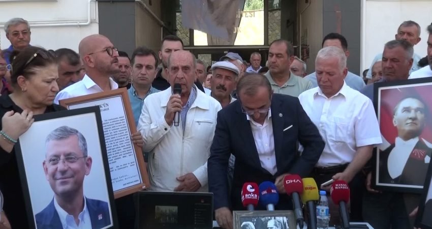 22. Dönem CHP Kahramanmaraş Milletvekili Parlakyiğit, "İki üç gün kadar önce