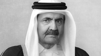 74 yaşında hayatını kaybeden eski Katar Emiri Şeyh Hamad bin Halife