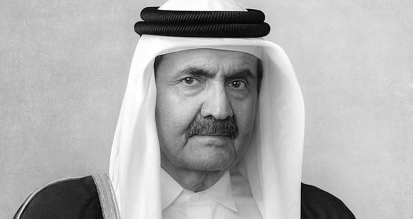 74 yaşında hayatını kaybeden eski Katar Emiri Şeyh Hamad bin Halife