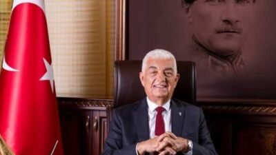 Önceki dönem Muğla Büyükşehir Belediye Başkanı Osman Gürün, CHP’den istifa ettiğini