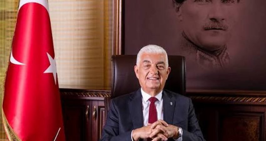 Önceki dönem Muğla Büyükşehir Belediye Başkanı Osman Gürün, CHP’den istifa ettiğini