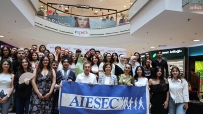 Eskişehir Büyükşehir Belediye Başkanı Ayşe Ünlüce ve Tepebaşı Belediye Başkanı