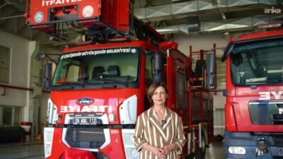Eskişehir Büyükşehir Belediye Başkanı Ayşe Ünlüce, yaz mevsimiyle artan sıcaklık