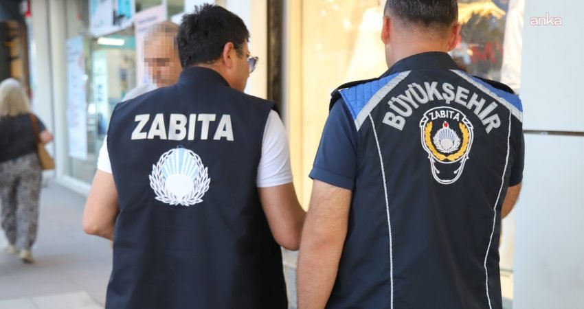 Eskişehir Büyükşehir Belediyesi’nin yürüttüğü "Tertemiz Eskişehir" kampanyası kapsamında kent genelinde